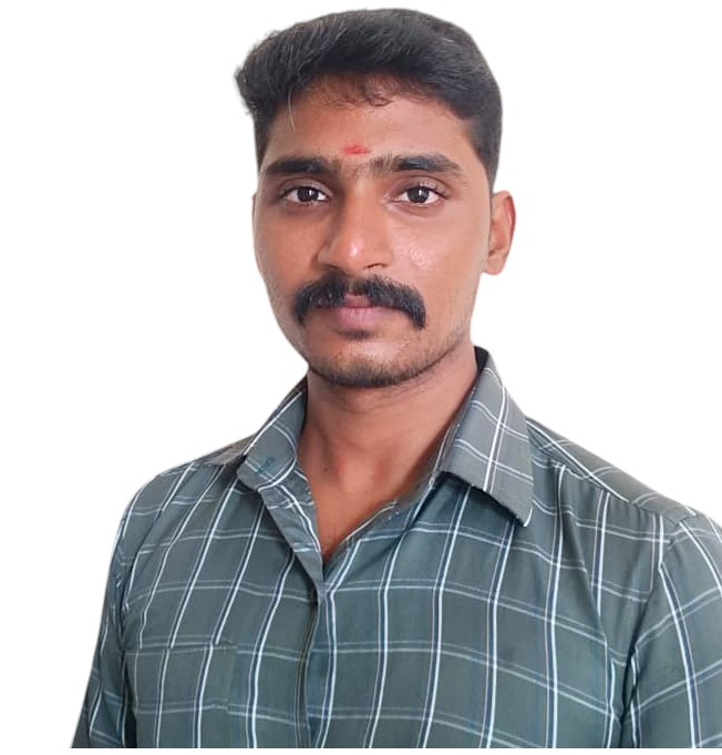 Moreshwaran AC - Founder & CEO